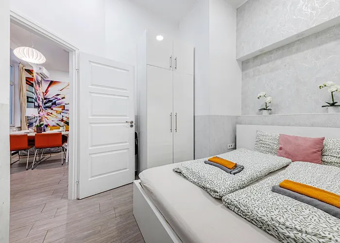 Apartamento Casa Bella Budapest