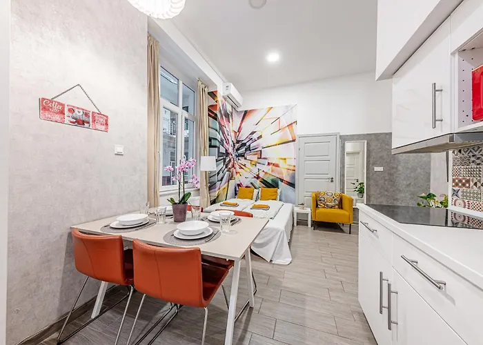 Casa Bella Budapest