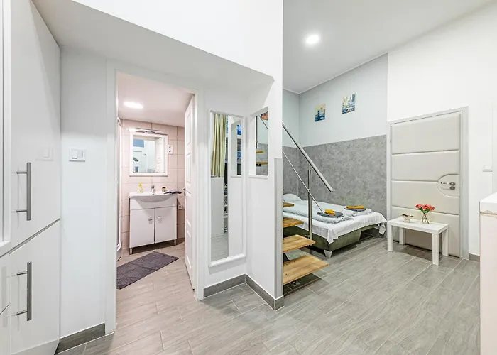 Apartament Casa Bella *