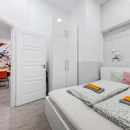 Appartement Casa Bella Budapest