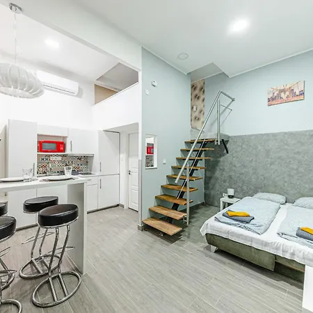 Casa Bella Budapest