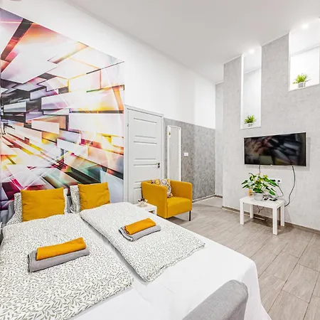 Casa Bella Budapest