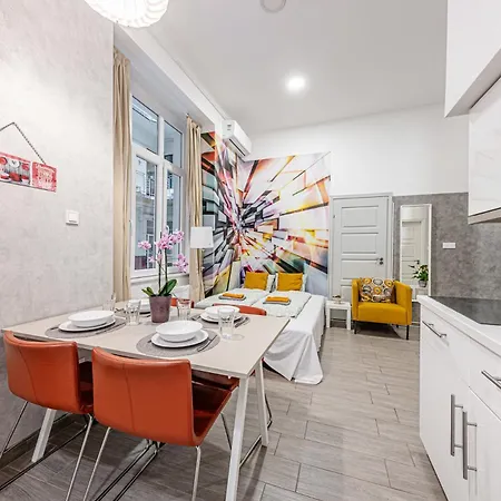 Casa Bella Budapest