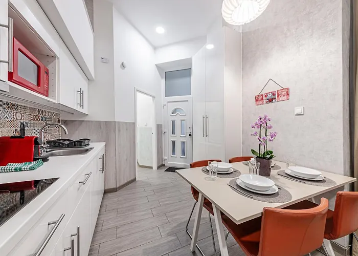 Casa Bella Lejlighed Budapest