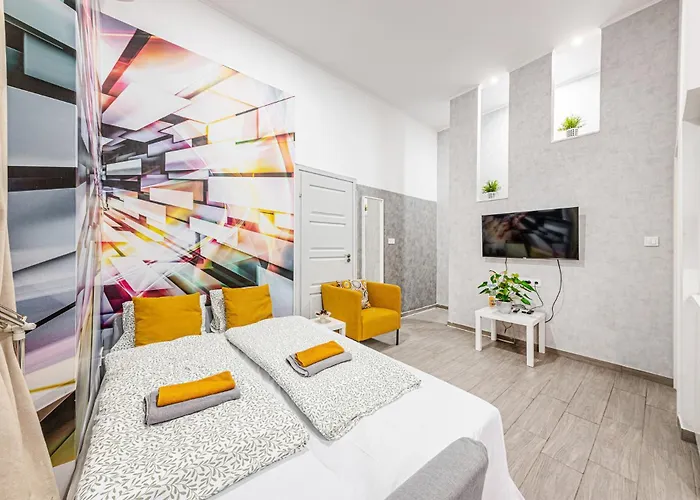 Casa Bella Budapest
